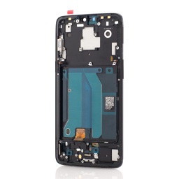 [48755] LCD OnePlus 6, Complet, Mirror Black