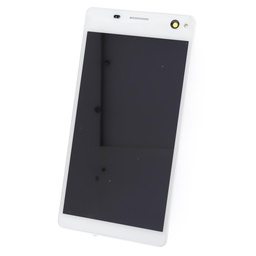 [33266] LCD Sony Xperia C4 E5303, White