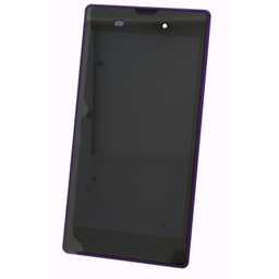 [32223] LCD Sony Xperia T3 D5102, Purple