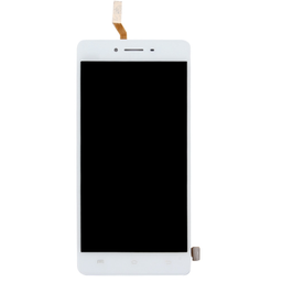 [44324] LCD Vivo V3 Max + Touch, White
