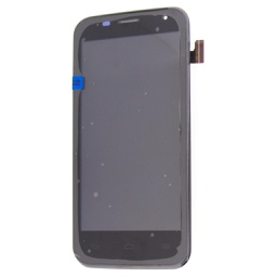 [42676] LCD Vodafone 888 Smart 4, Complet, Black