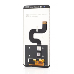 [44412] LCD Xiaomi Mi A2, 6X + Touch, White