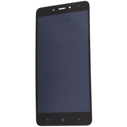 [35512] LCD Xiaomi Redmi Note 4 + Touch, Black