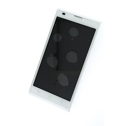 [36085] LCD ZTE Blade L2 + Touch, White