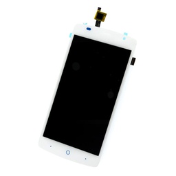 [36939] LCD ZTE Blade L5 Plus + Touch, White