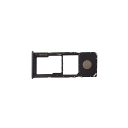 [52303] Suport SIM Samsung A20s, A207, Black, Single SIM