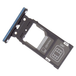 [45382] Suport SIM Sony Xperia XZ2, DS, Blue