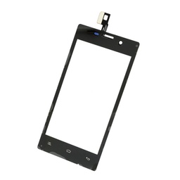 [38671] Touchscreen Allview H2 Qubo, Black, OEM