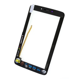 [39374] Touchscreen Allview Viva H7 LTE + Rama, Black, OEM
