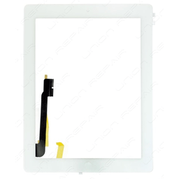 [21466] Touchscreen iPad 3, iPad 4, White