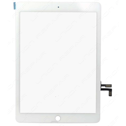 [25704] Touchscreen iPad Air, White, Hand Made