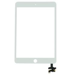 [31776] Touchscreen iPad mini 3, White