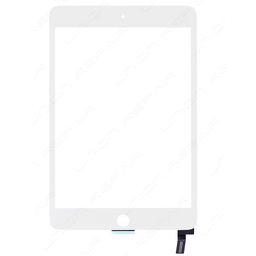[36633] Touchscreen iPad Mini 4, White