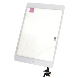[25057] Touchscreen iPad Mini, White, Complet