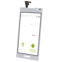 [24582] Touchscreen LG Optimus L9 P760, White