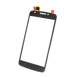 [47570] Touchscreen Motorola E4 XT1765, Black, NO Home Buton