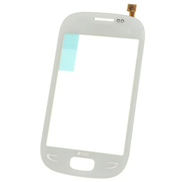 [29313] Touchscreen Samsung Star Deluxe Duos S5292, White