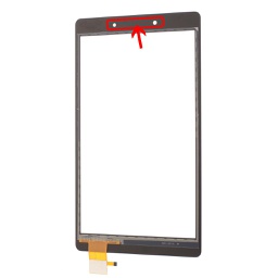 [53851] Touchscreen Samsung Tab A 8.0 (2019) T290, White