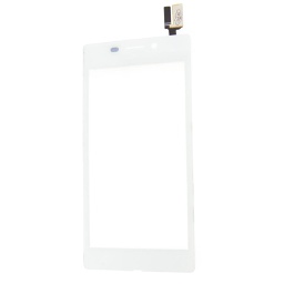 [31550] Touchscreen Sony Xperia M2 Aqua D2403, White
