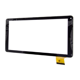 [42436] Touchscreen Universal Touch 10.1, H-1027A1-PG-FPC105-V 2.0, Black