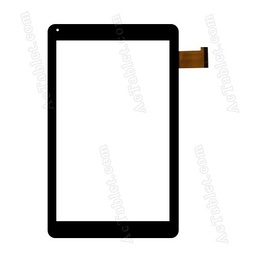 [41244] Touchscreen Universal Touch 10.1, PB101JG1389, Black