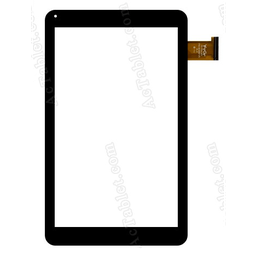 [39971] Touchscreen Universal Touch 10.1, YTG-G10057-F1 V1.0, Black