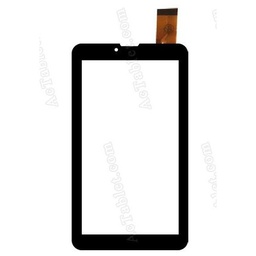 [37562] Touchscreen Universal Touch 7, HK70DR2230, Black