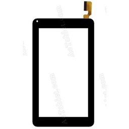 [37573] Touchscreen Universal Touch 7, YJ739FPC-V0, Black
