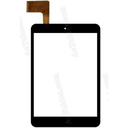 [37532] Touchscreen Universal Touch 7.9, JNS-38-XY, Black