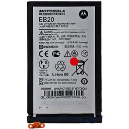 [25965] Acumulator Motorola EB20, Motorola Droid RAZR, OEM