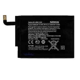 [33067] Acumulator Nokia Lumia 1520, BV-4BW, Bulk, OEM