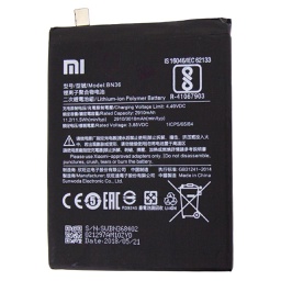 [47035] Acumulator Xiaomi Mi 6x, BN36, OEM