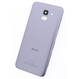 [46914] Capac Baterie Samsung Galaxy J6, Lavender