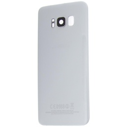 [45428] Capac Baterie Samsung Galaxy S8 G950, Arctic Silver, SWAP
