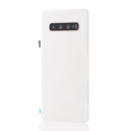 [53388] Capac Baterie Samsung Galaxy S10+, G975F, Ceramic White