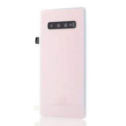 [53645] Capac Baterie Samsung Galaxy S10+, G975F, Prism White, OEM