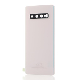 [53384] Capac Baterie Samsung Galaxy S10, G973F, Prism White, Service Pack