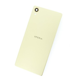 [37479] Capac Baterie Sony Xperia X, Yellow