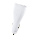 Samsung Fast Adaptive Car Charger, White, EP-LN920