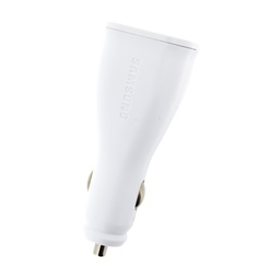 [40493] Samsung Fast Adaptive Car Charger, White, EP-LN920