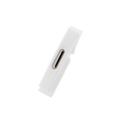 [38587] Buton On/Off Allview P4 DUO, White, OEM