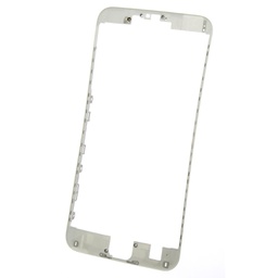 [32599] Rama LCD iPhone 6s Plus, Hot Glue, White