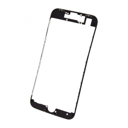 [41231] Rama LCD iPhone 8, 4.7, Hot Glue, Black