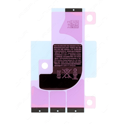 [41640] Battery Adhesive Sticker iPhone X, Acumulator (3pcs)