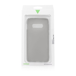 [46959] Husa Samsung Galaxy S10e, Soft Touch Ultra Slim, Grey