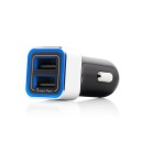 Incarcator Fast Car Charger 3.4A, 2 x USB Smart Ports, Black