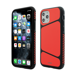 [50844] Husa iPhone 11 Pro, Smart Case, Anti-Shock, Combo Series, Red