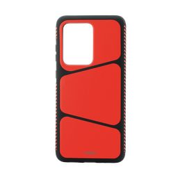 [51073] Husa Samsung Galaxy S20 Ultra, Smart Case, Anti-Shock, Combo Series, Red
