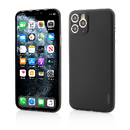 [50311] Husa iPhone 11 Pro Max, Clip-On, Ultra Thin Air Series, Black