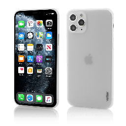 [50339] Husa iPhone 11 Pro Max, Clip-On, Ultra Thin Air Series, Transparent